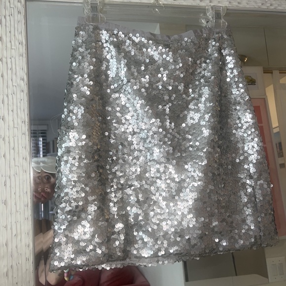 J. Crew sequence mini skirt - Picture 3 of 3